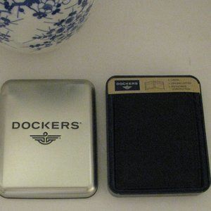 DOCKERS Casual Genuine Leather Wallet New